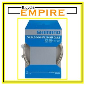 Kawat Rem Shimano Inner Brake Shimano Steel 2050mm Bicycle Empire