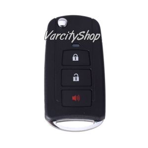 A19 Casing Kunci Lipat Flip Key Case kunci mobil TOYOTA Avanza Veloz Etios