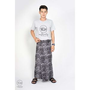 Sarung Kanjeng Sarung Batik Premium Motif Kupu Sumebar Full Original