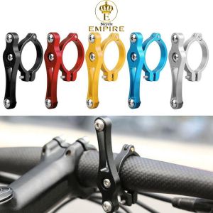 Bike Water Bottle Holder Adapter Botol Minum Stang Handlebar Sepeda Lipat MTB Road Bicycle Empire