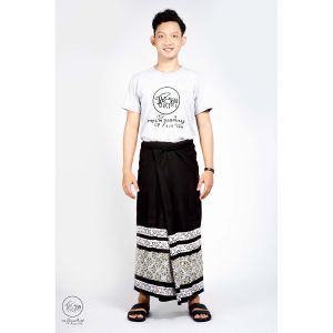 Sarung Kanjeng Premium Motif Kalatresna Original