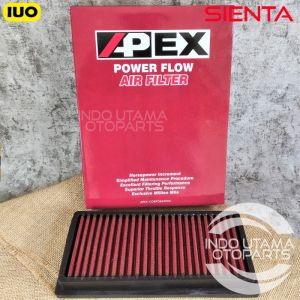 APEX Filter Udara Racing Sienta Dual VVTi Vios Yaris Dual VVTi  T8383