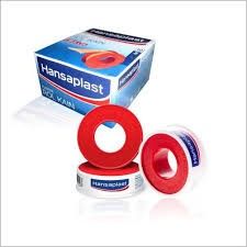 HANSAPLAST ROL 1226/PLESTER LUKA/PLESTER ELASTIS/PEREKAT UNTUK LUKA/PEREKAT PADA VERBAN