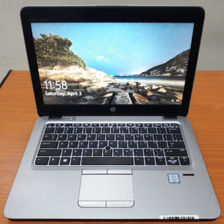 HP EliteBook 820 G3 6世代 8G SSD+HDD 2021付 【公式通販】