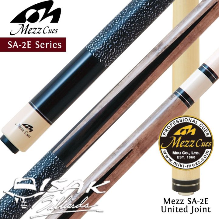 Mezz SA 初代ハイブリッド キューケース付 Mezz SA 初代ハイブリッド キューケース付