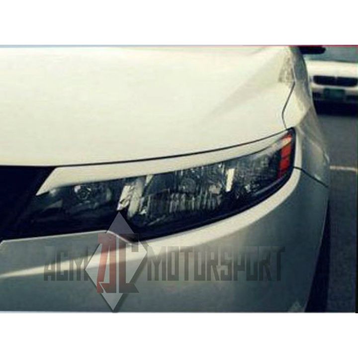 Kia forte Eyelids bodykit accessories Lazada