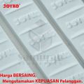 Glue Tack Joyko GLTK 1001 / Lem Tempel Pasang Lepas / Busa Karet Tack It Putih. 