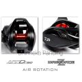 Reel BC Daiwa PR 100L | 6.3:1 | Handle Kiri. 
