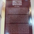 JUAL CEPAT BUKU METODE PENELITIAN BAHASA TAHAPAN STRATEGI METODE DAN TEKNIKNYA EDISI KETIGA MAHSUN. 