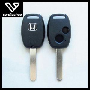 Casing Kunci Remote 2 Tombol Mobil Honda JAZZ CITY BRIO FREED MOBILIO