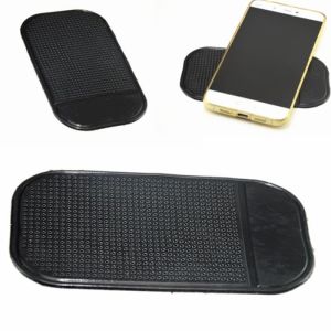 2PCS Car Anti Slip Mat Super Sticky Pad Phone / GPS/ MP4 dashboard Mobil