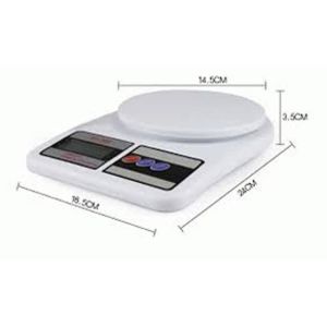 TIMBANGAN DIGITAL SF 400 BERAT 10 KG DAPUR ONLINE SHOP - ctShop