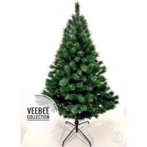 Pohon natal PVC lebat 240cm/ christmas tree 240cm/ Pohon terang pvc/ pohon natal/ dekorasi natal