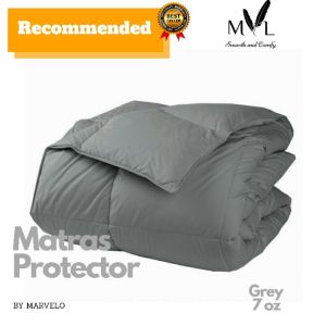 Matras Protector l Pelindung Kasur l Bed Matress l by Marvelo