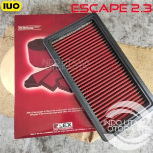 APEX Filter Udara Racing Ford Escape 2.3 Mazda Tribute F6674
