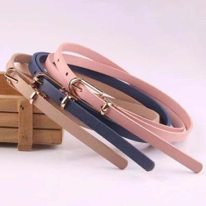 Ikat Pinggang fashion Style Metal Belt dengan Buckle untuk Wanita (VC)
