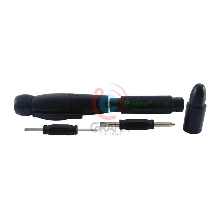 OBENG SATUAN LED PRO SKIT SD-804 5IN 1