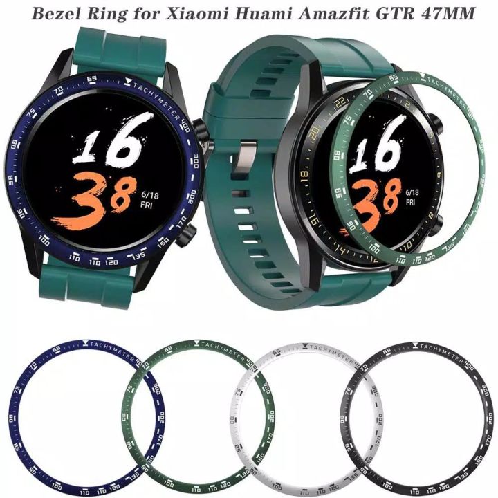 BEZEL RING UNTUK AMAZFIT GTR 47mm Lazada Indonesia