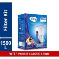 Unilever Pureit Classic Germkill Kit Filter 3000L / 1500L Refill Pure it Germkill Kit Classic. 