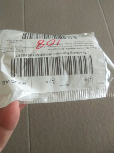 Buyer review image 1