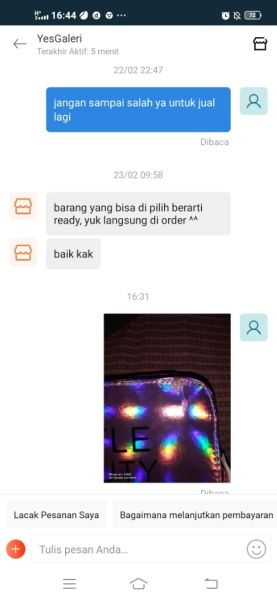 Buyer review image 2