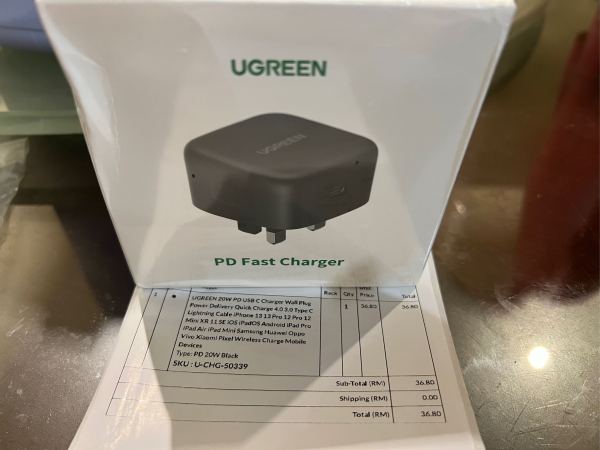 Buyer review image 2