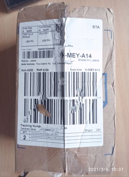 Buyer review image 1