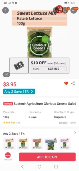 Buyer review image 1