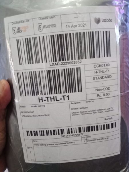 Buyer review image 1