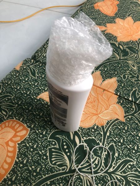 Buyer review image 1
