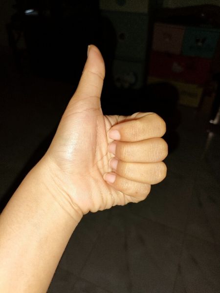 Buyer review image 1