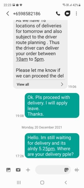 Buyer review image 3