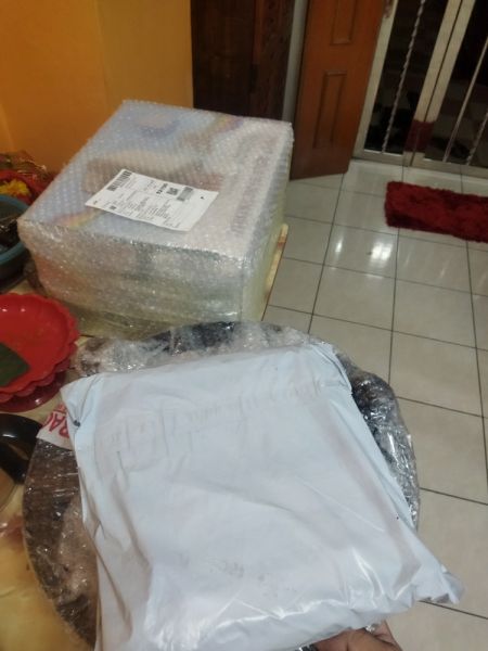 Buyer review image 1