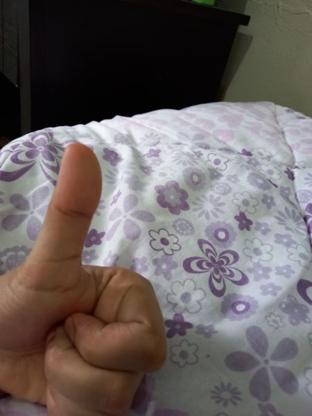 Buyer review image 1