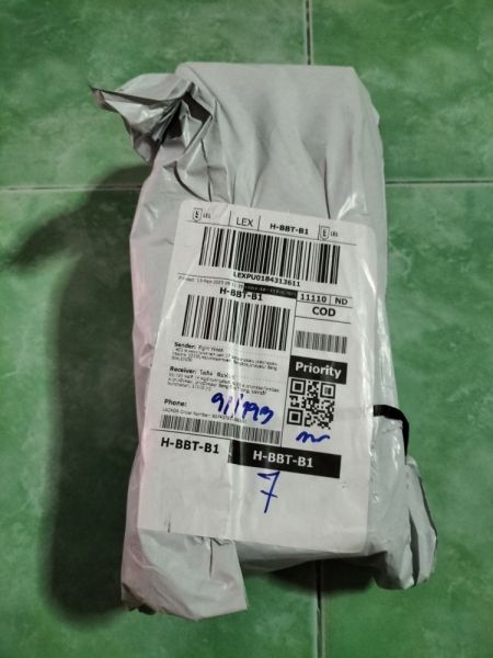 Buyer review image 1