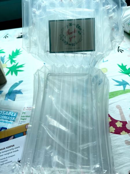 Buyer review image 1