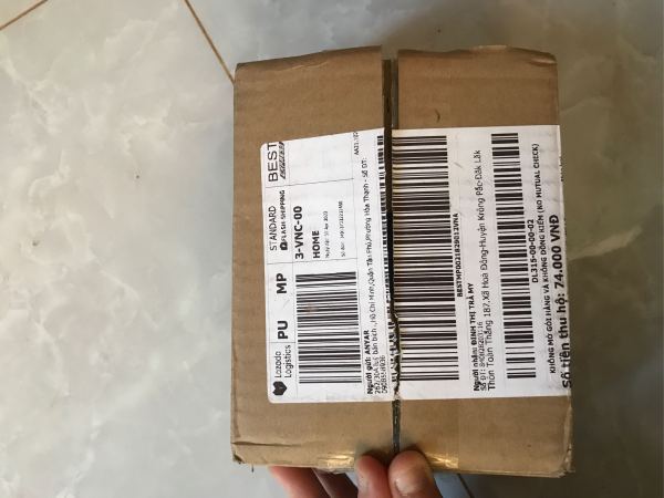Buyer review image 1