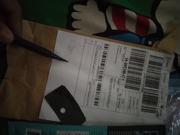 Buyer review image 2