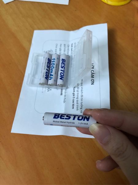 Buyer review image 1