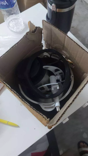 Buyer review image 1