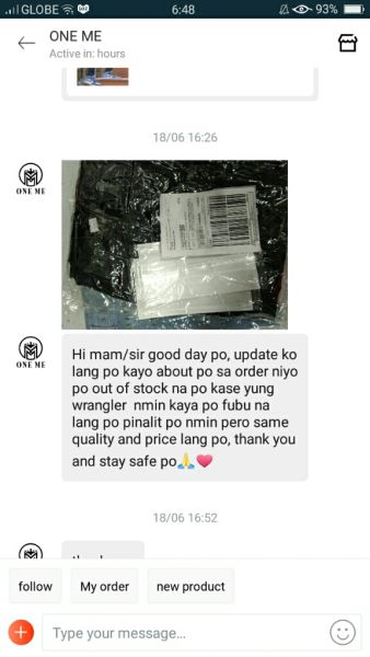 Buyer review image 1