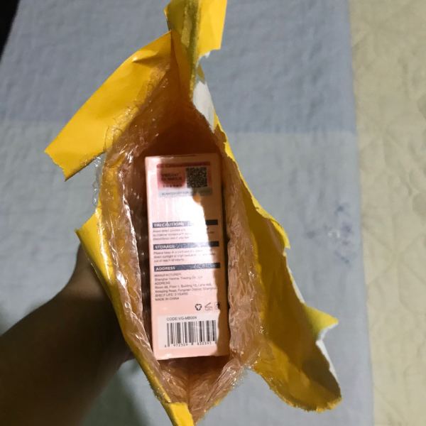 Buyer review image 1