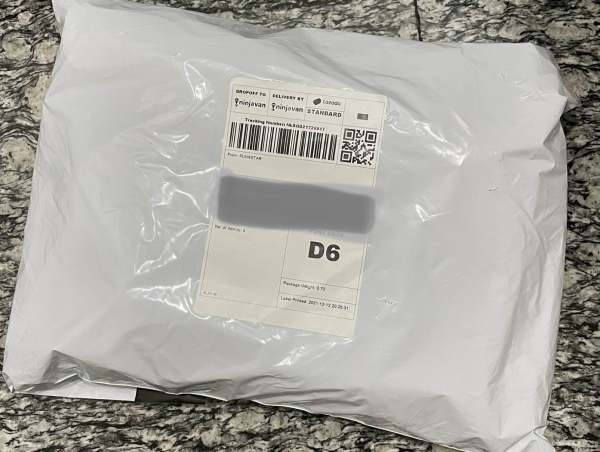 Buyer review image 1