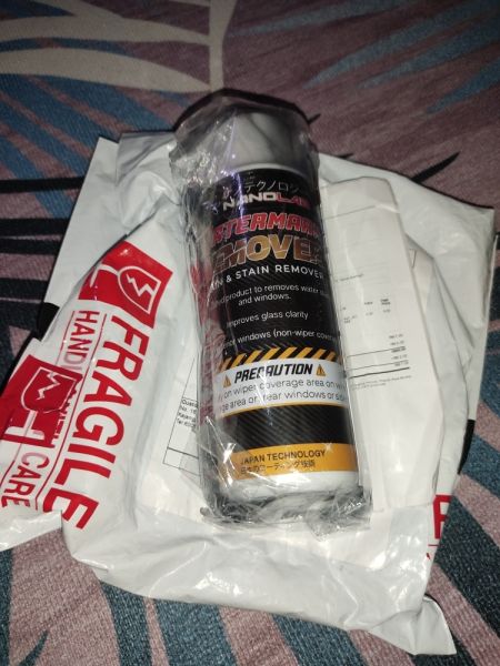 Buyer review image 1