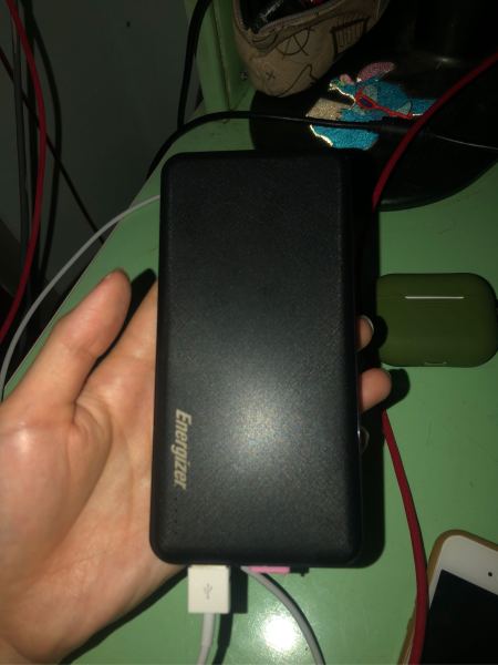 Buyer review image 1