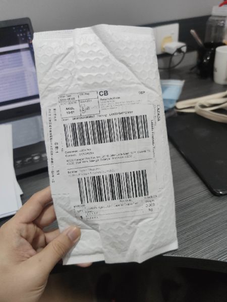 Buyer review image 1
