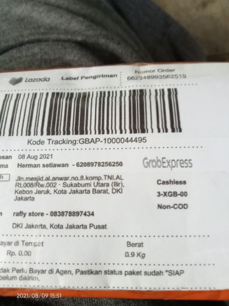 Buyer review image 1