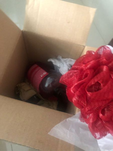 Buyer review image 1