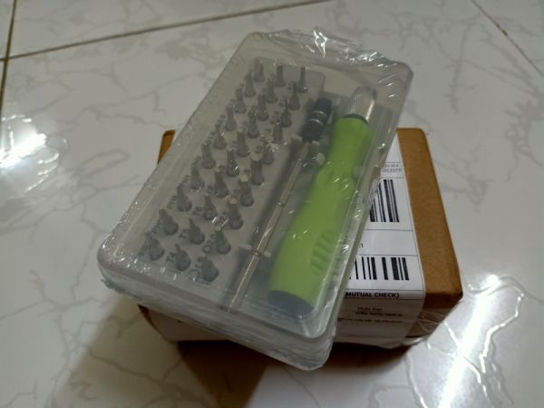 Buyer review image 1