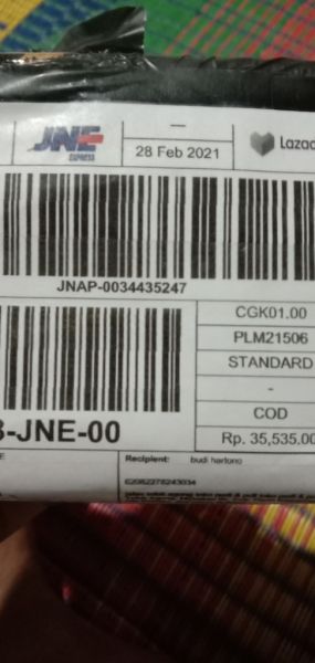Buyer review image 1